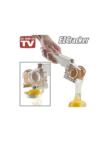 QUEBRA OVOS FACIL EZCRACKER | Virtualvantagem | VRT.007.00083