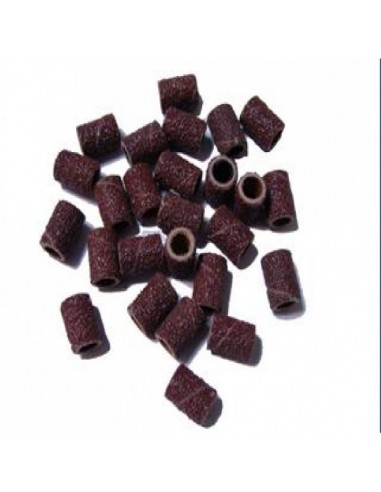 100 LIXAS PARA BROCA UNHAS GEL | Virtualvantagem |