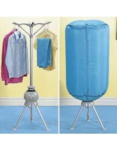 SECADORA DE ROUPA PORTATIL E ECONOMICA | Virtualvantagem |