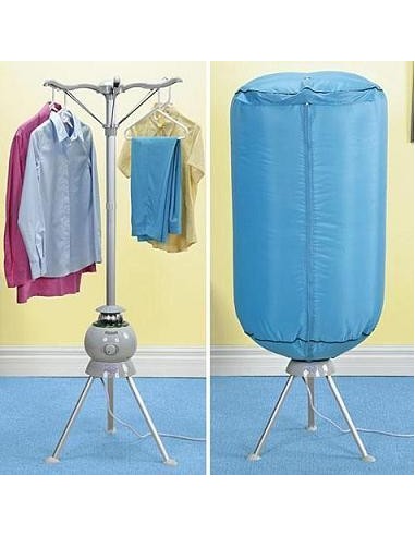 SECADORA DE ROUPA PORTATIL E ECONOMICA | Virtualvantagem |