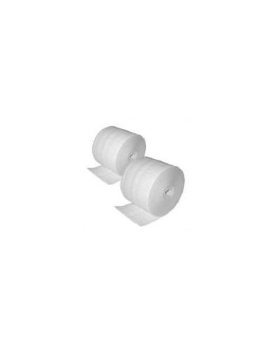 2 X ROLO DE 500 COMPRESSAS CELULOSE | Virtualvantagem | VRT.003.00049
