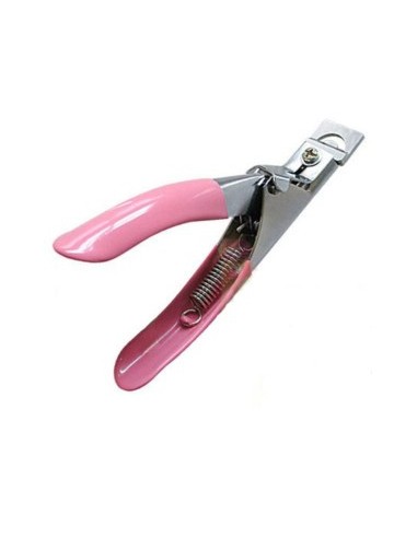 CORTADOR DE TIPS TIPCUTTER ROSA | Virtualvantagem | VRT.003.00024