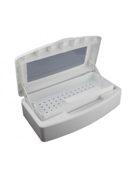 BANDEJA PARA ESTERILIZAR FERRAMENTAS MANICURE | Virtualvantagem | VRT.003.00029