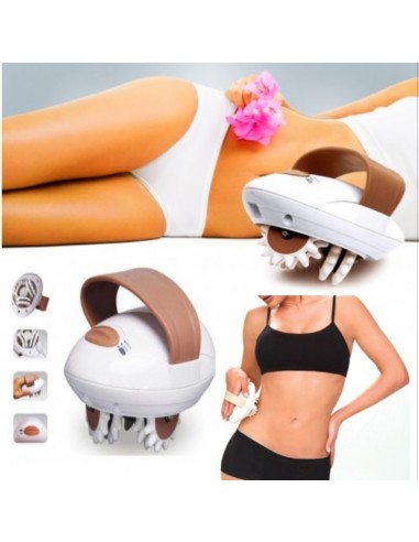 CELLU TONE ANTI CELULITE MASSAGADOR | Virtualvantagem | VRT.002.00046