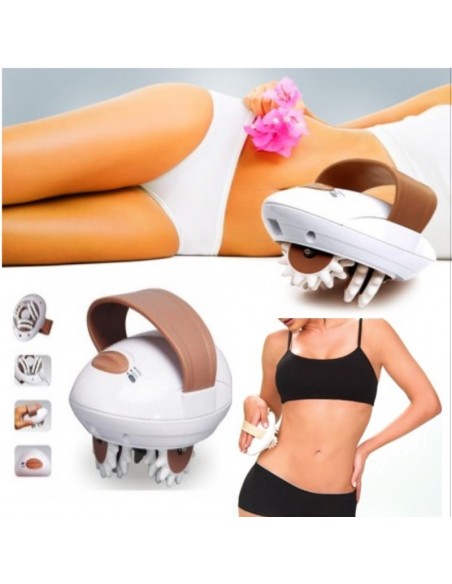 CELLU TONE ANTI CELULITE MASSAGADOR | Virtualvantagem | VRT.002.00046