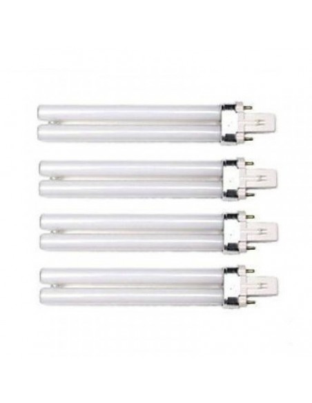 4 LAMPADAS 9 WATTS L | Virtualvantagem | VRT.003.00092