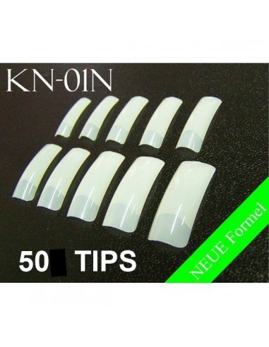 50 TIPS COR NATURAL NO TAMANHO SELECCIONADO | Virtualvantagem | VRT.003.00044