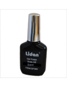 BASE PARA VERNIZ DE GEL 15ML | Virtualvantagem |