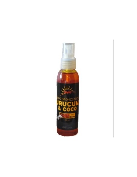 OLEO DE URUCUM BRONZEADOR COCO 200ML | Virtualvantagem | VRT.005.00016