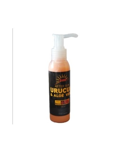 AFTER SUN URUCUM E ALOE VERA 300 ML | Virtualvantagem |