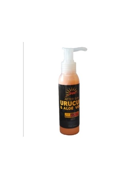 AFTER SUN URUCUM E ALOE VERA 300 ML | Virtualvantagem |