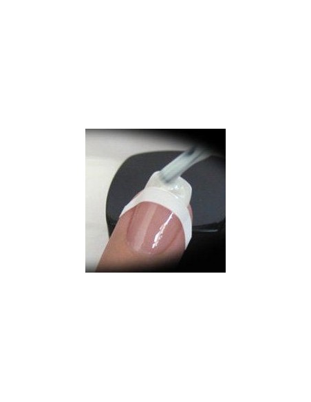 10 CARTEIRAS DE GUIAS PARA MANICURE FRANCESA 320 GUIAS | Virtualvantagem | VRT.003.00087