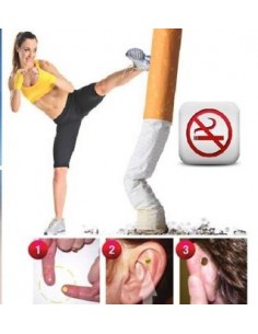 IMAN QUIT MAGNET SMOKING PARE DE FUMAR | Virtualvantagem | VRT.002.00069 2