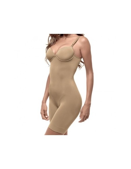 BODY MODELADOR COM BOJO LUPO | Virtualvantagem | 47100