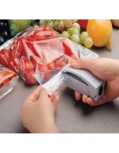 MINI SELADOR DE PLÁSTICOS SACOS | Virtualvantagem | VRT.007.00101