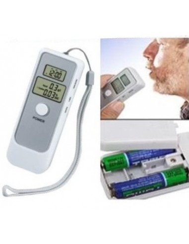 ALCOOLIMETRO DIGITAL  MULTIFUNÇÕES | Virtualvantagem |