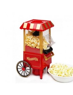 MAQUINA DE FAZER PIPOCAS GRANDE | Virtualvantagem | VRT.007.00031