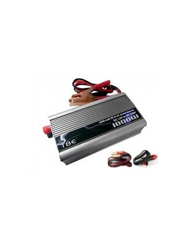 INVERSOR 12V PARA 220V - 1000W | Virtualvantagem |