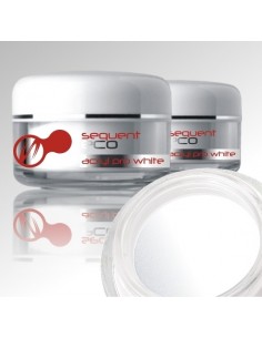 12 GR PÓ ACRILICO CONSTRUÇÃO BRANCO | Virtualvantagem |