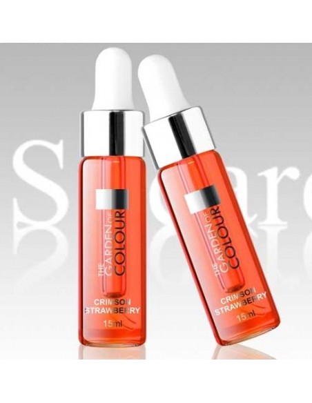 OLEO PARA CUTICULAS AROMA MORANGO | Virtualvantagem |