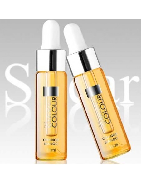 OLEO PARA CUTICULAS AROMA MANGA /LARANJA | Virtualvantagem |