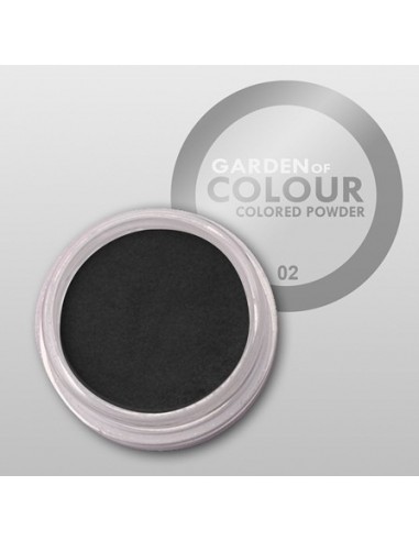 PÓ ACRILICO DE CÔR Nº2 | Virtualvantagem |