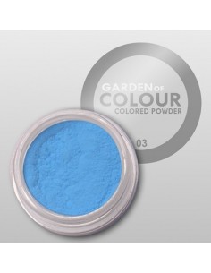 PÓ ACRILICO DE CÔR Nº3 | Virtualvantagem |