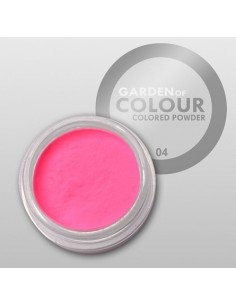 PÓ ACRILICO DE CÔR Nº4 | Virtualvantagem |