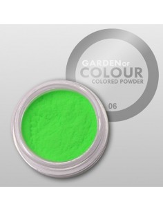 PÓ ACRILICO DE CÔR Nº6 | Virtualvantagem |