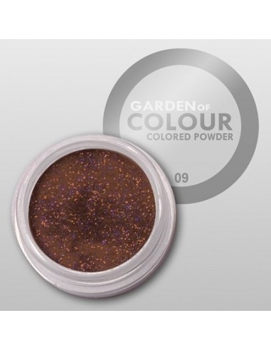 PÓ ACRILICO DE CÔR Nº9 | Virtualvantagem |