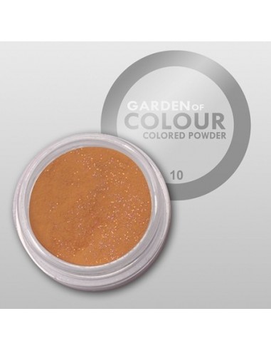 PÓ ACRILICO DE CÔR Nº10 | Virtualvantagem |