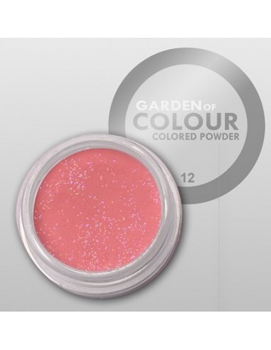 PÓ ACRILICO DE CÔR Nº12 | Virtualvantagem |