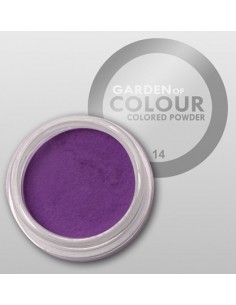 PÓ ACRILICO DE CÔR Nº14 | Virtualvantagem |