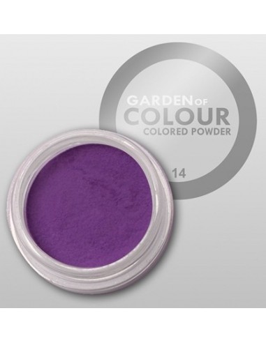 PÓ ACRILICO DE CÔR Nº14 | Virtualvantagem |