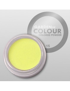 PÓ ACRILICO DE CÔR Nº15 | Virtualvantagem |