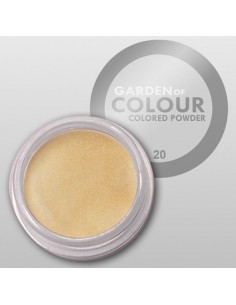 PÓ ACRILICO DE CÔR Nº20 | Virtualvantagem |