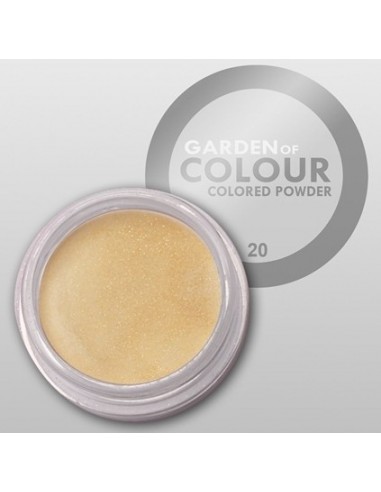 PÓ ACRILICO DE CÔR Nº20 | Virtualvantagem |