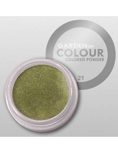 PÓ ACRILICO DE CÔR Nº21 | Virtualvantagem |