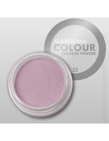 PÓ ACRILICO DE CÔR Nº22 | Virtualvantagem |