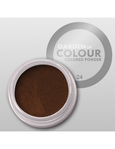 PÓ ACRILICO DE CÔR Nº24 | Virtualvantagem |