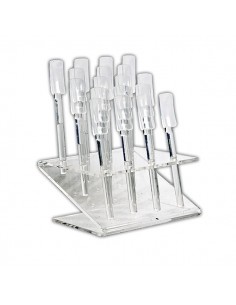 EXPOSITOR DE UNHAS 16 UNHAS | Virtualvantagem | VRT.003.00034