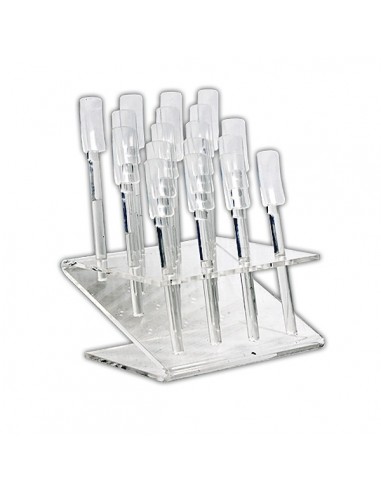 EXPOSITOR DE UNHAS 16 UNHAS | Virtualvantagem | VRT.003.00034