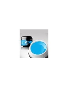 GEL UV DE CÔR BASIC FLUO BLUE | Virtualvantagem |