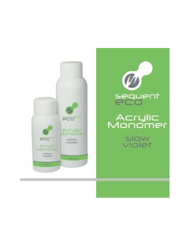 LIQUIDO PARA ACRILICO 50ML SECAGEM  LENTA | Virtualvantagem |
