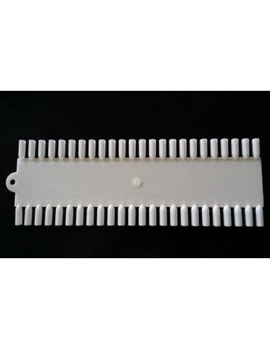 EXPOSITOR RECTANGULAR 48 AMOSTRAS NUMERADO | Virtualvantagem | VRT.003.00038