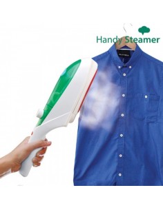 HANDY STEAMER O FERRO DE ENGOMAR PORTATIL | Virtualvantagem | VRT.007.00071