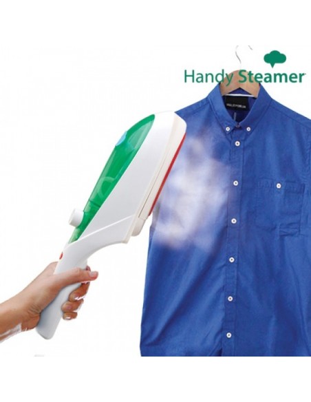 HANDY STEAMER O FERRO DE ENGOMAR PORTATIL | Virtualvantagem | VRT.007.00071
