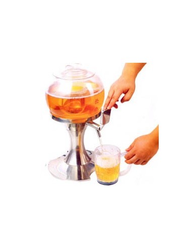 DISPENSADOR E REFRIGERADOR DE BEBIDAS | Virtualvantagem | VRT.007.00032