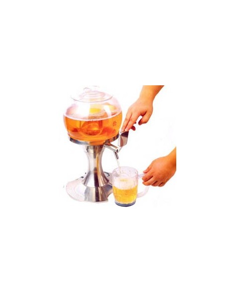 DISPENSADOR E REFRIGERADOR DE BEBIDAS | Virtualvantagem | VRT.007.00032