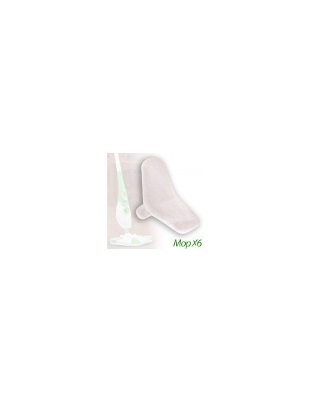 3 x  Pano Triangular para Mop X6 | Virtualvantagem |